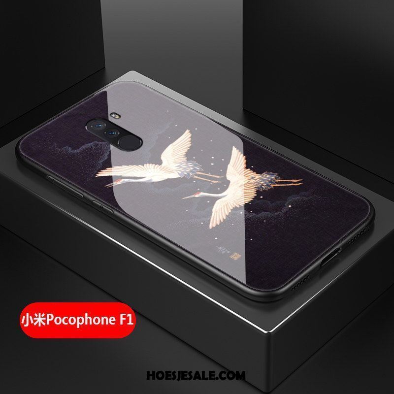 Pocophone F1 Hoesje Hoes Zacht Persoonlijk All Inclusive Siliconen Goedkoop