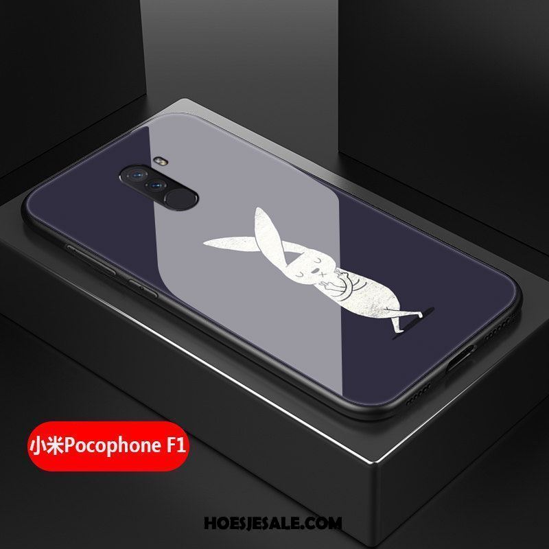 Pocophone F1 Hoesje Hoes Zacht Persoonlijk All Inclusive Siliconen Goedkoop