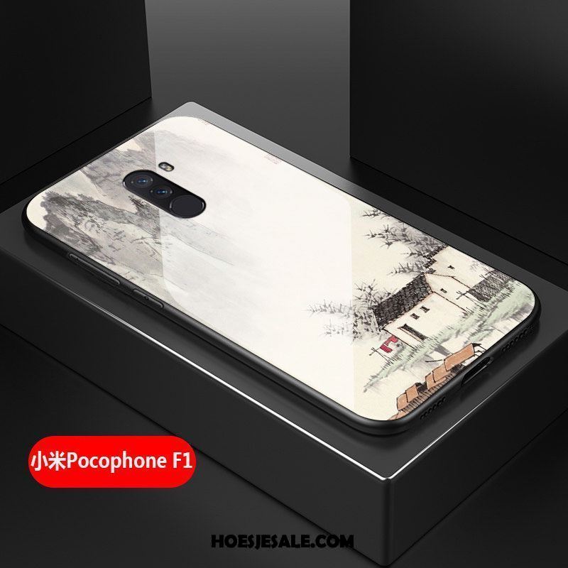 Pocophone F1 Hoesje Hoes Zacht Persoonlijk All Inclusive Siliconen Goedkoop