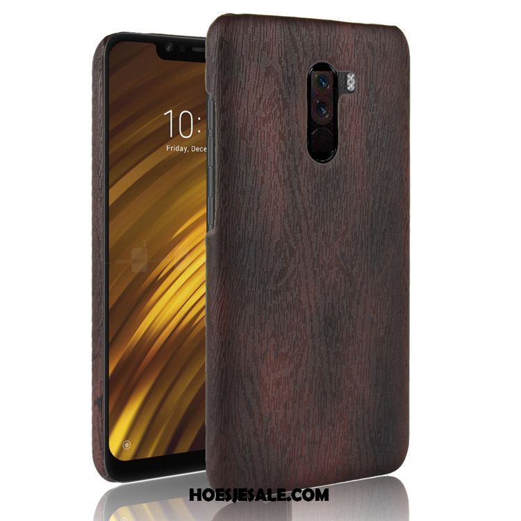 Pocophone F1 Hoesje Mini Hard Bescherming Achterklep Mobiele Telefoon Sale