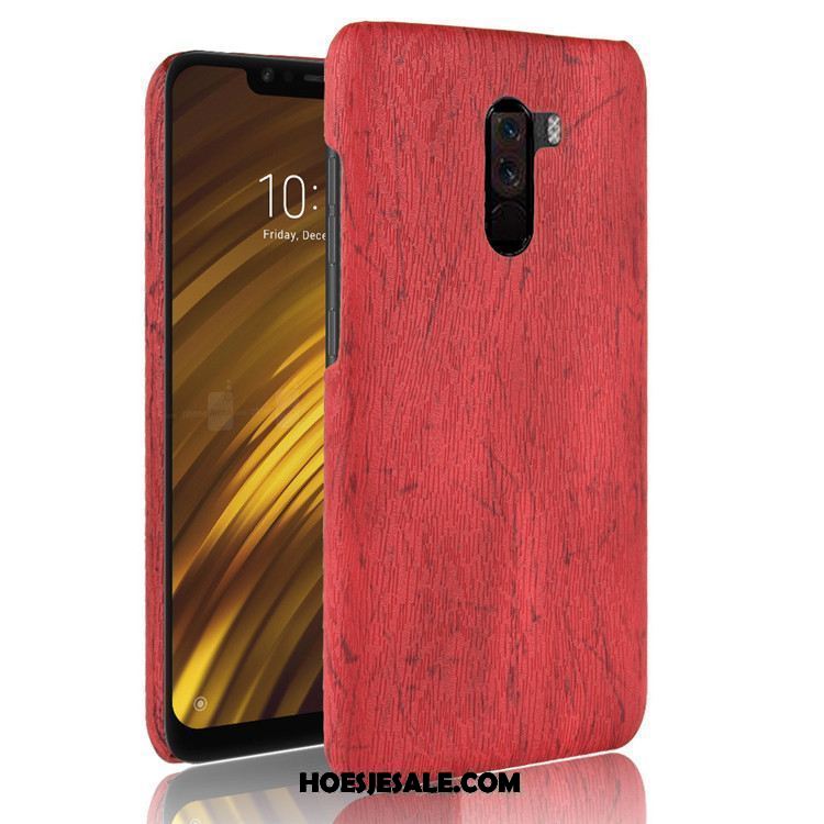 Pocophone F1 Hoesje Mini Hard Bescherming Achterklep Mobiele Telefoon Sale