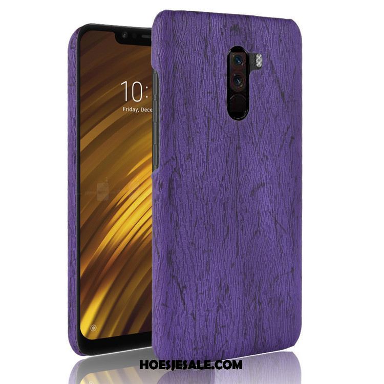 Pocophone F1 Hoesje Mini Hard Bescherming Achterklep Mobiele Telefoon Sale