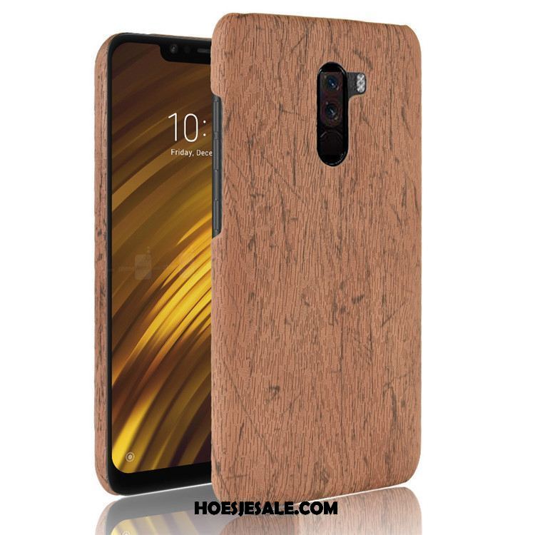 Pocophone F1 Hoesje Mini Hard Bescherming Achterklep Mobiele Telefoon Sale