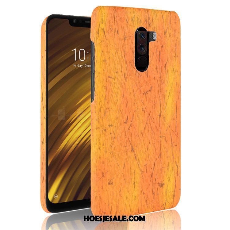 Pocophone F1 Hoesje Mini Hard Bescherming Achterklep Mobiele Telefoon Sale