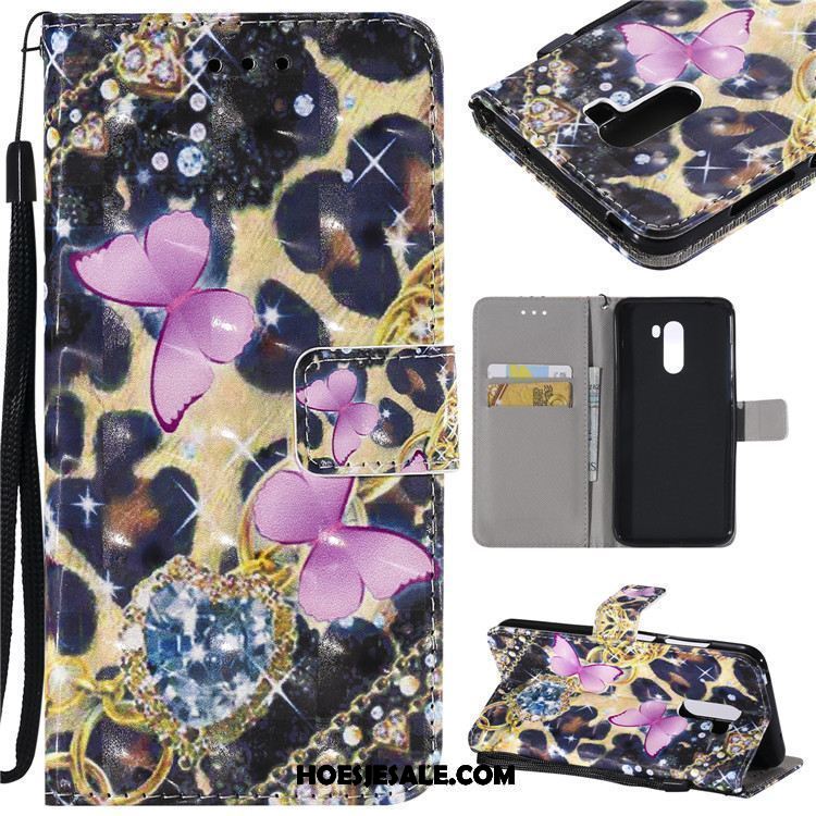 Pocophone F1 Hoesje Zacht Hoes All Inclusive Leren Etui Mobiele Telefoon Online