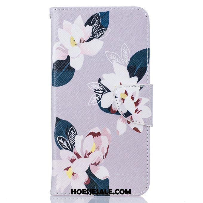 Pocophone F1 Hoesje Zacht Purper Anti-fall All Inclusive Clamshell Online