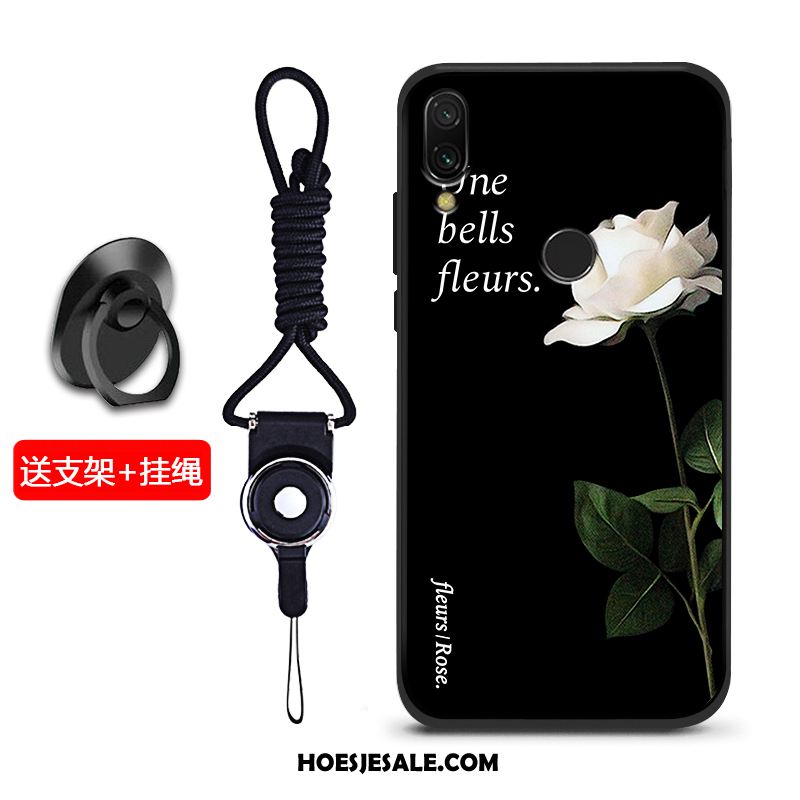 Redmi 7 Hoesje Anti-fall Schrobben Net Red Mini Roze Online