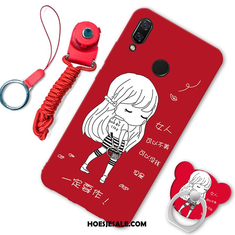 Redmi 7 Hoesje Anti-fall Zacht Mobiele Telefoon Bescherming Hanger Kopen