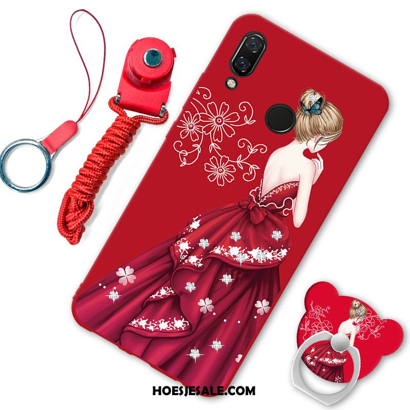 Redmi 7 Hoesje Anti-fall Zacht Mobiele Telefoon Bescherming Hanger Kopen