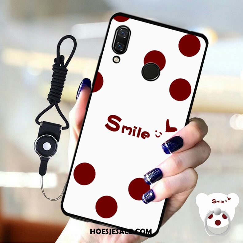 Redmi 7 Hoesje Hanger Rood Zacht Bescherming Mini Kopen