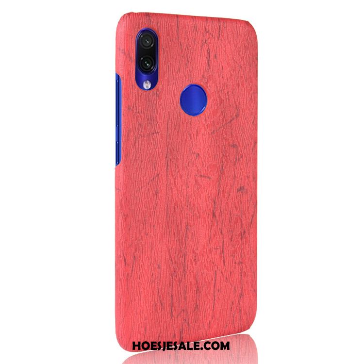 Redmi 7 Hoesje Hard Kwaliteit Mini Hoes Bescherming Korting