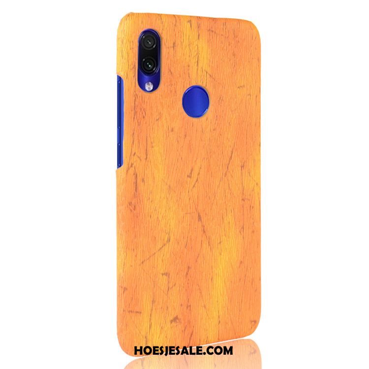 Redmi 7 Hoesje Hard Kwaliteit Mini Hoes Bescherming Korting