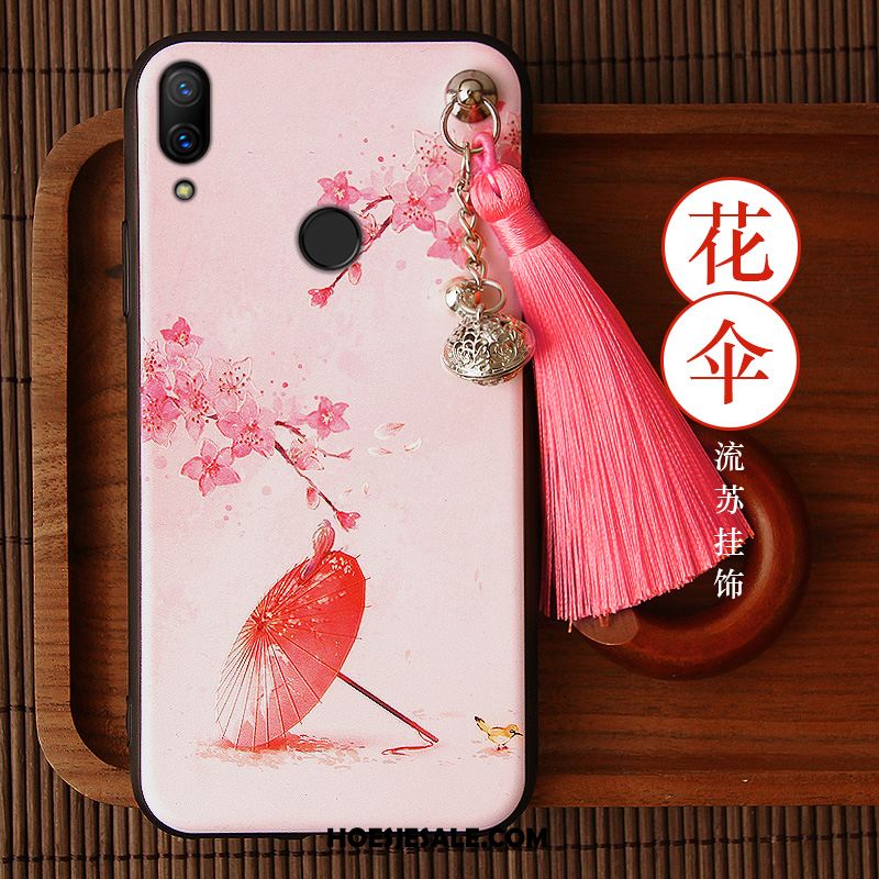 Redmi 7 Hoesje Mini Chinese Stijl Anti-fall Scheppend Reliëf Online