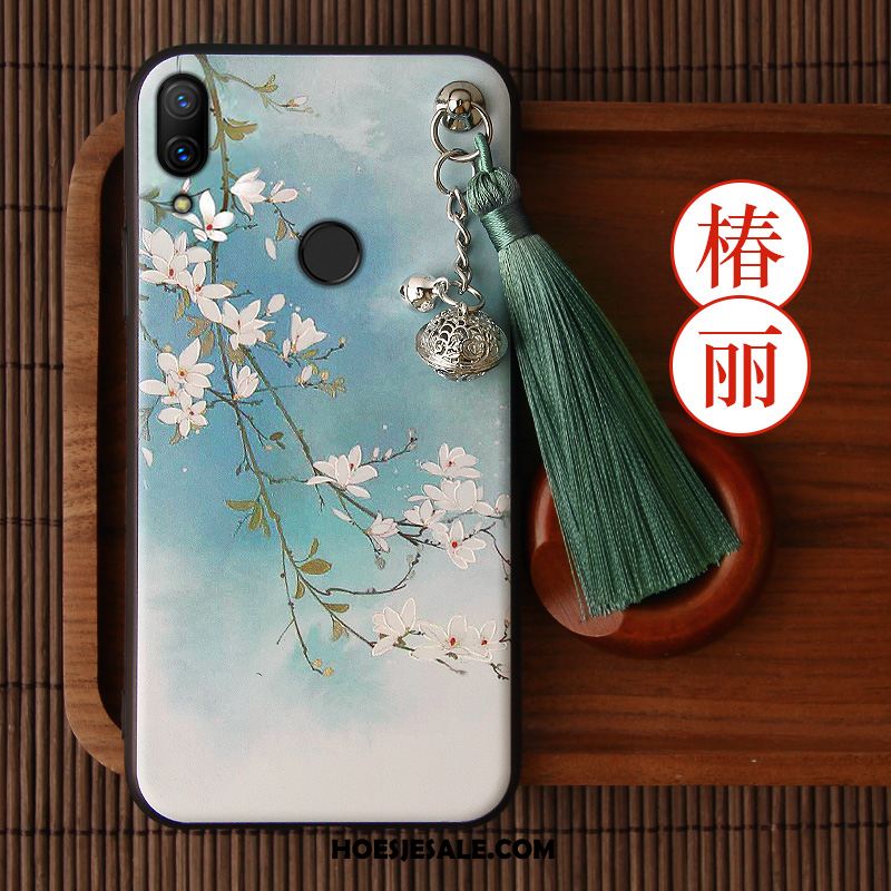 Redmi 7 Hoesje Mini Chinese Stijl Anti-fall Scheppend Reliëf Online