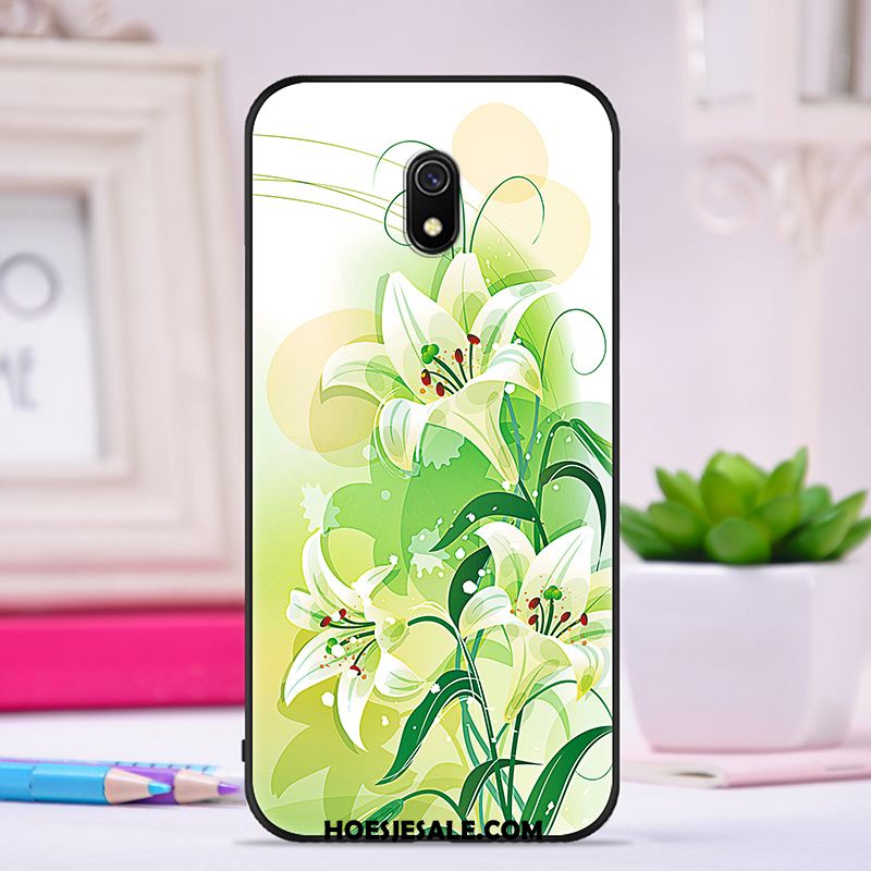 Redmi 8a Hoesje All Inclusive Anti-fall Hoes Bescherming Mooie Goedkoop