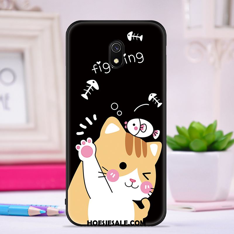 Redmi 8a Hoesje All Inclusive Anti-fall Hoes Bescherming Mooie Goedkoop