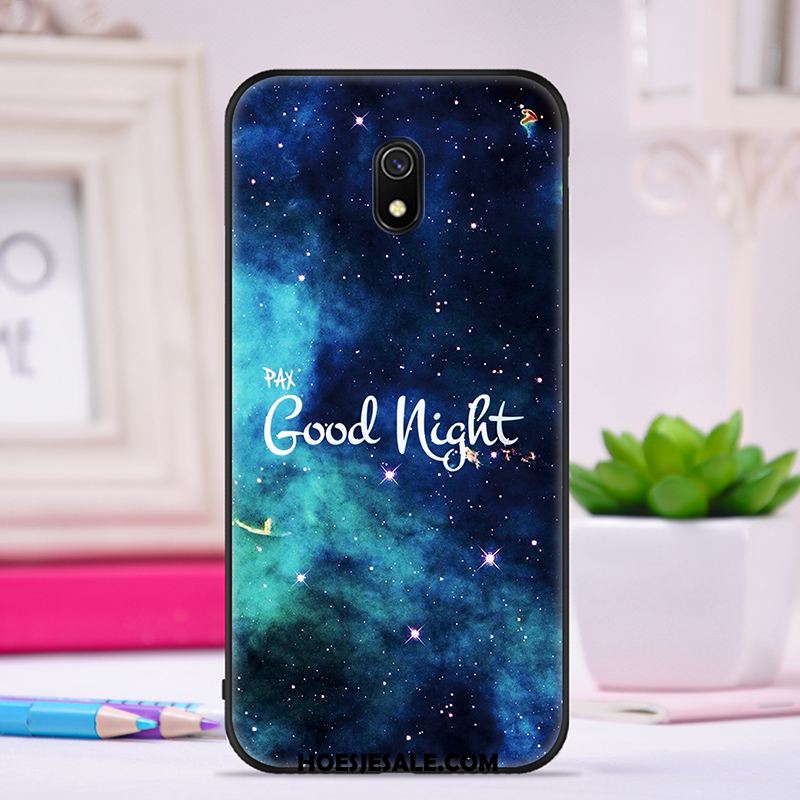 Redmi 8a Hoesje All Inclusive Anti-fall Hoes Bescherming Mooie Goedkoop