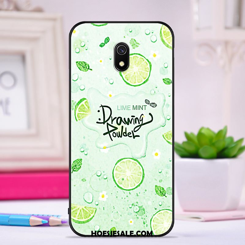 Redmi 8a Hoesje All Inclusive Anti-fall Hoes Bescherming Mooie Goedkoop