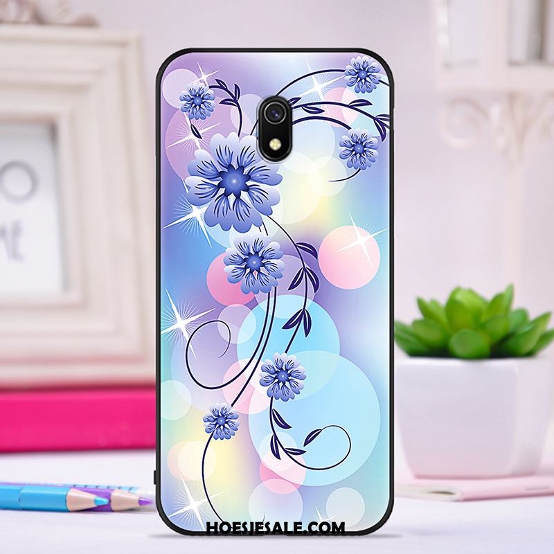 Redmi 8a Hoesje All Inclusive Anti-fall Hoes Bescherming Mooie Goedkoop