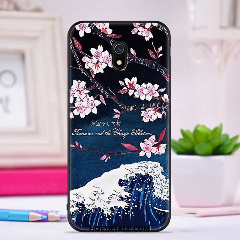 Redmi 8a Hoesje All Inclusive Anti-fall Hoes Bescherming Mooie Goedkoop