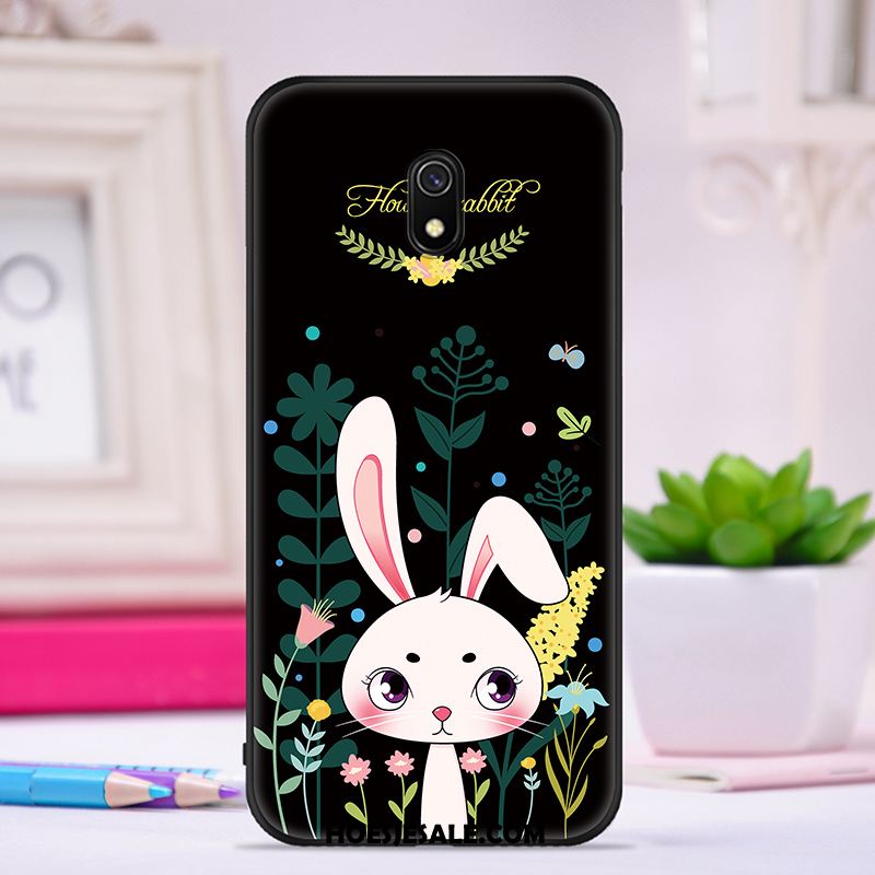 Redmi 8a Hoesje All Inclusive Anti-fall Hoes Bescherming Mooie Goedkoop