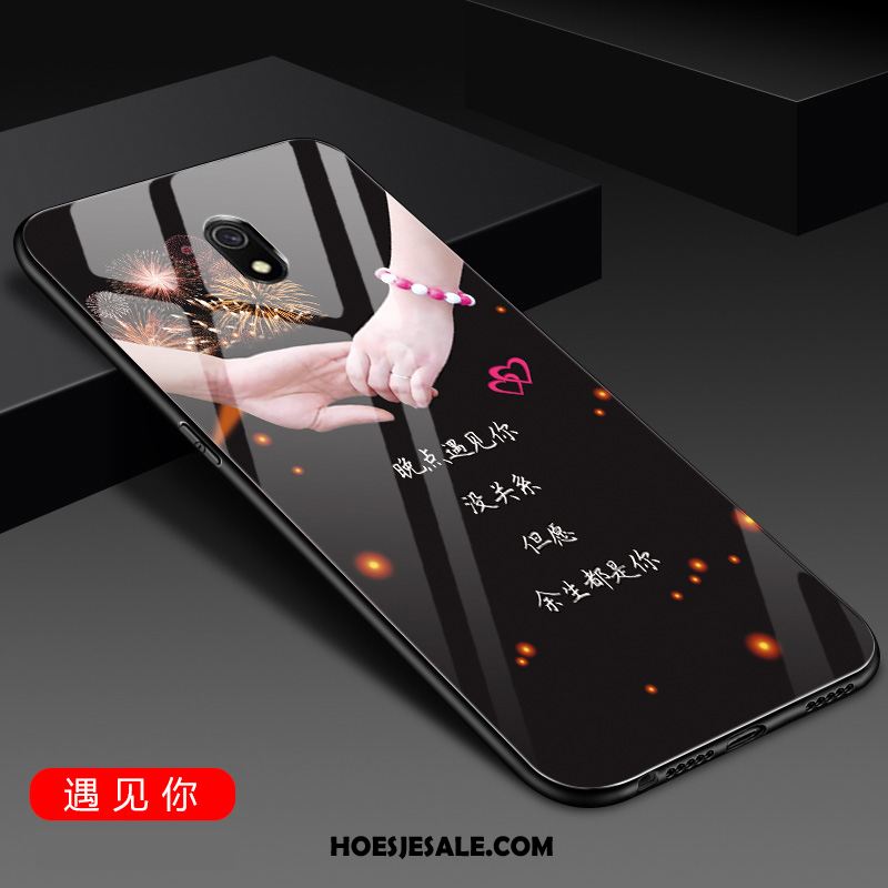 Redmi 8a Hoesje Anti-fall Trend Scheppend Mini Rood Sale