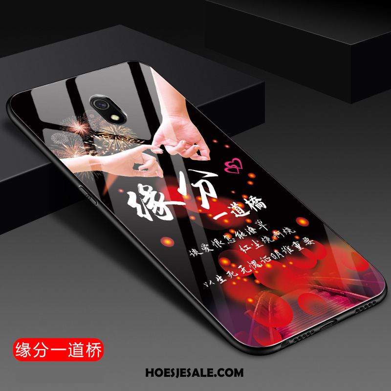 Redmi 8a Hoesje Anti-fall Trend Scheppend Mini Rood Sale