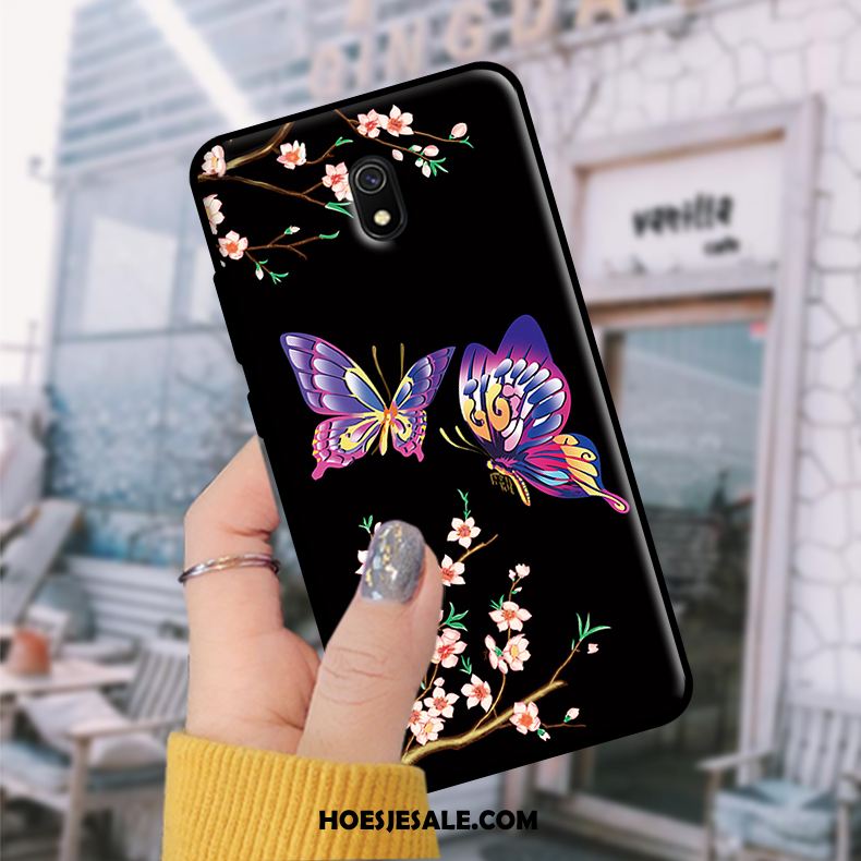 Redmi 8a Hoesje Bescherming Mini Mobiele Telefoon Wit Rood Online