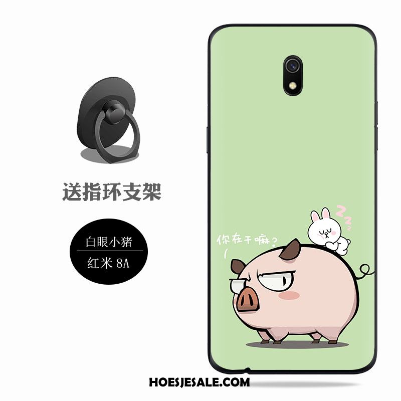 Redmi 8a Hoesje Groen Trend Anti-fall Rat Rood Kopen