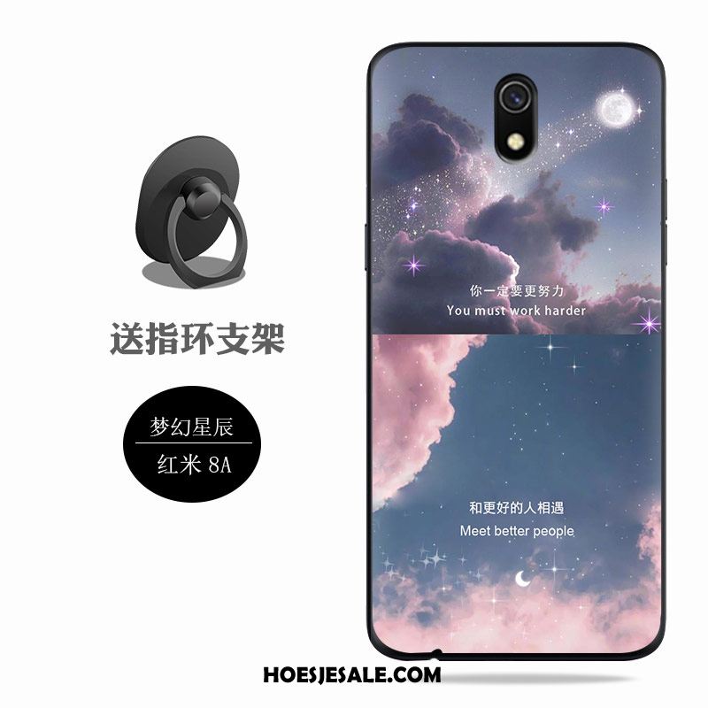 Redmi 8a Hoesje Groen Trend Anti-fall Rat Rood Kopen