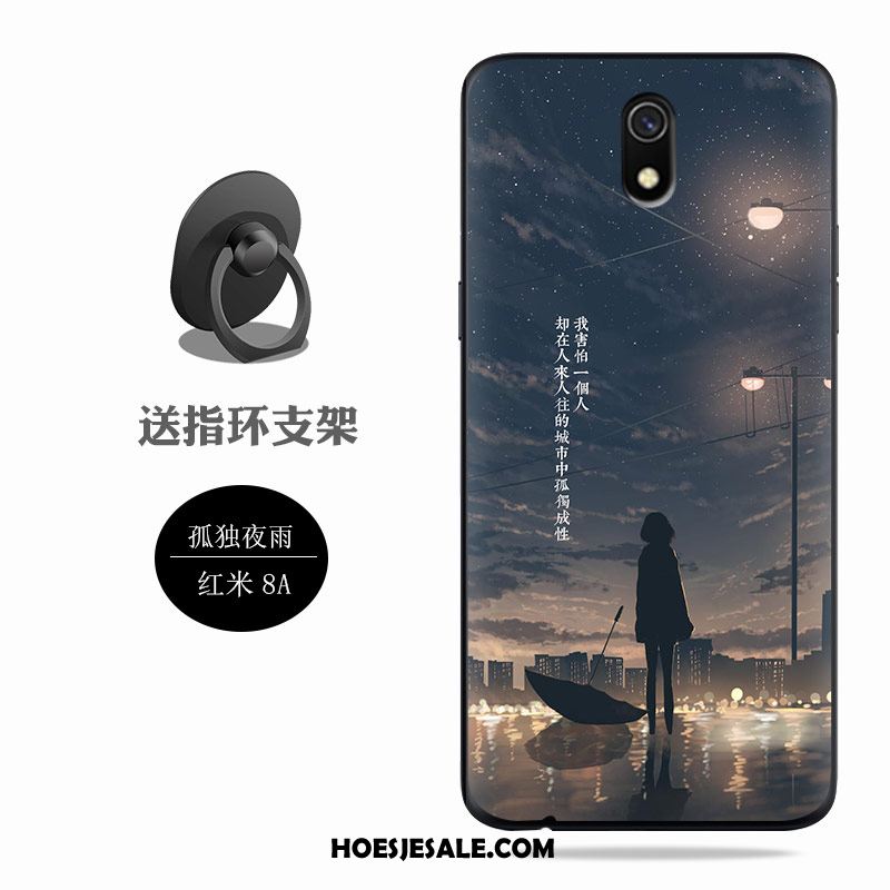 Redmi 8a Hoesje Groen Trend Anti-fall Rat Rood Kopen