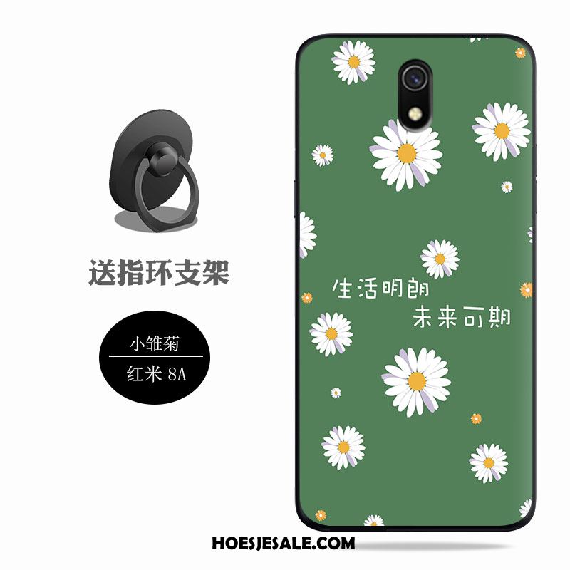 Redmi 8a Hoesje Groen Trend Anti-fall Rat Rood Kopen