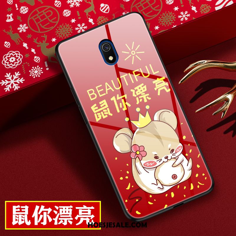 Redmi 8a Hoesje Lovers Rat Chinese Stijl Mini Tempereren Sale