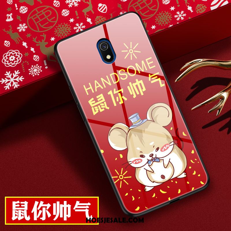 Redmi 8a Hoesje Lovers Rat Chinese Stijl Mini Tempereren Sale