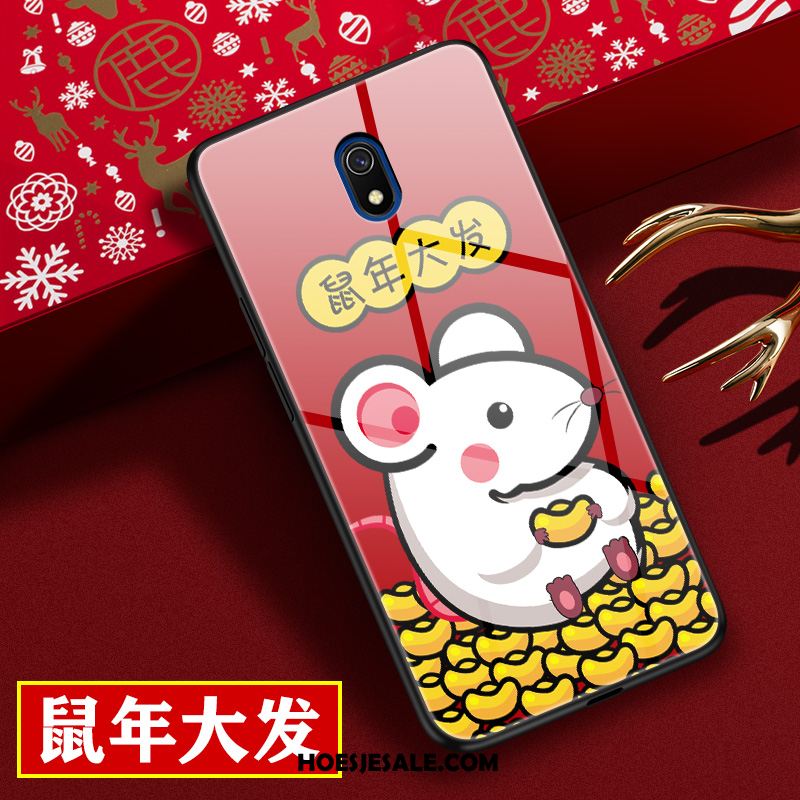 Redmi 8a Hoesje Lovers Rat Chinese Stijl Mini Tempereren Sale