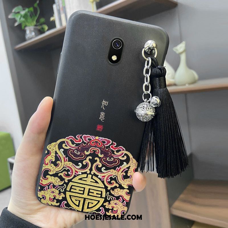 Redmi 8a Hoesje Mobiele Telefoon Persoonlijk Net Red Trendy Merk All Inclusive Sale