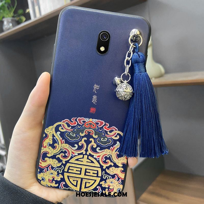 Redmi 8a Hoesje Mobiele Telefoon Persoonlijk Net Red Trendy Merk All Inclusive Sale