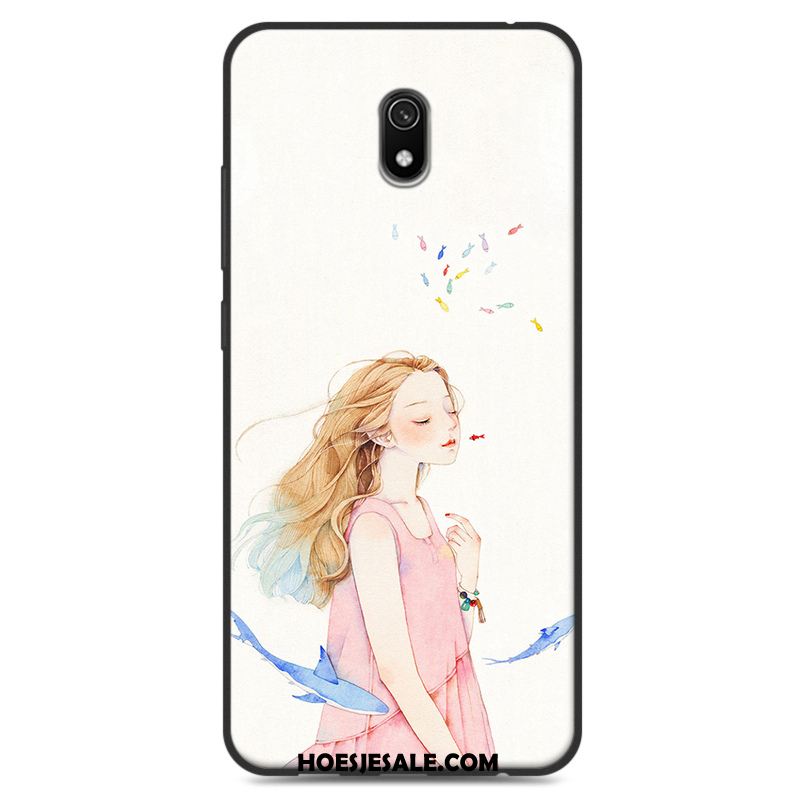 Redmi 8a Hoesje Siliconen Groen Mini Mobiele Telefoon Hoes Kopen