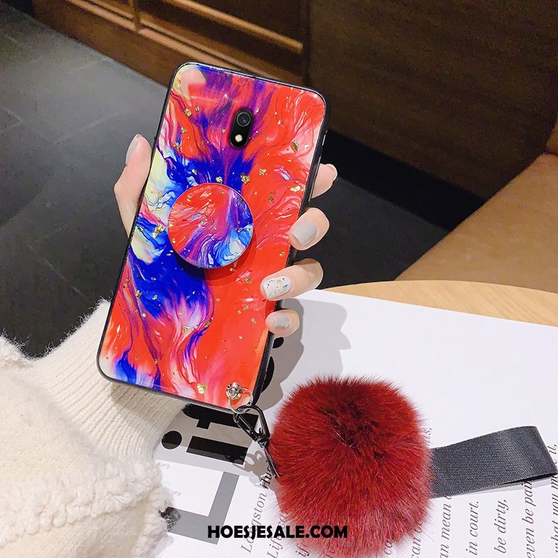 Redmi 8a Hoesje Trendy Merk Siliconen Lovers Net Red All Inclusive Online