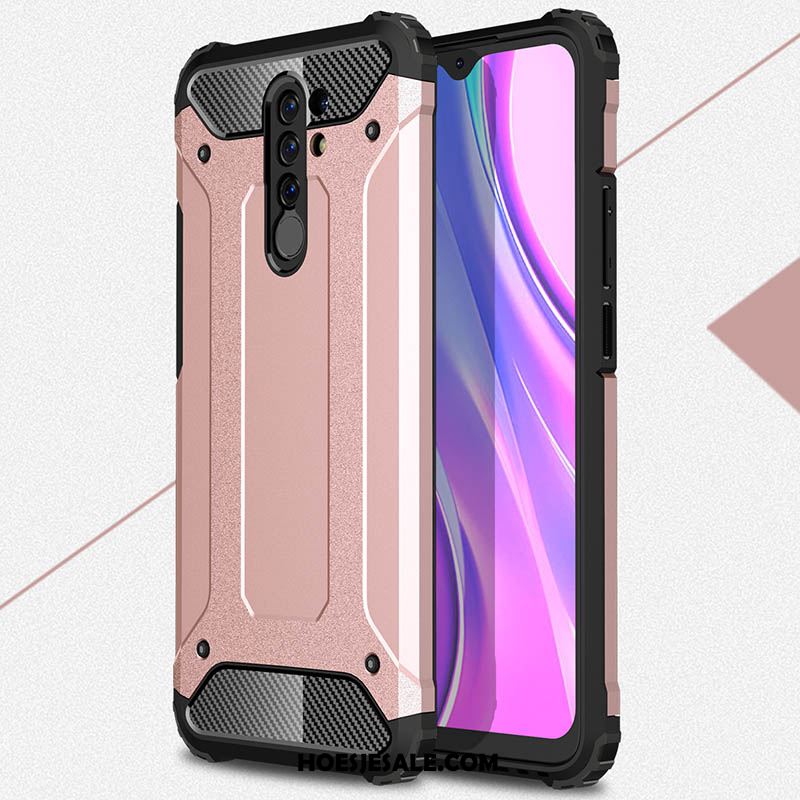 Redmi 9 Hoesje Hemming Hard Nieuw Hoes Bescherming Kopen