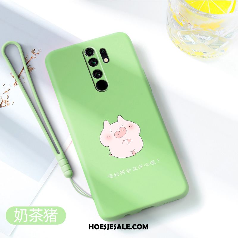 Redmi 9 Hoesje Scheppend Hoes Mobiele Telefoon Persoonlijk Spotprent Sale