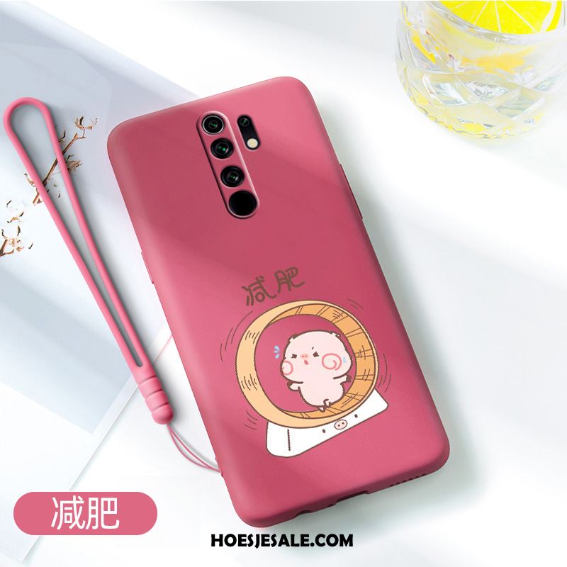 Redmi 9 Hoesje Scheppend Hoes Mobiele Telefoon Persoonlijk Spotprent Sale