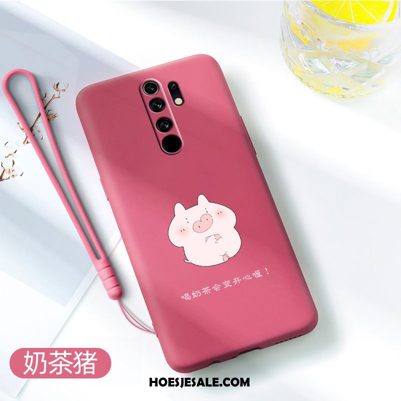 Redmi 9 Hoesje Scheppend Hoes Mobiele Telefoon Persoonlijk Spotprent Sale