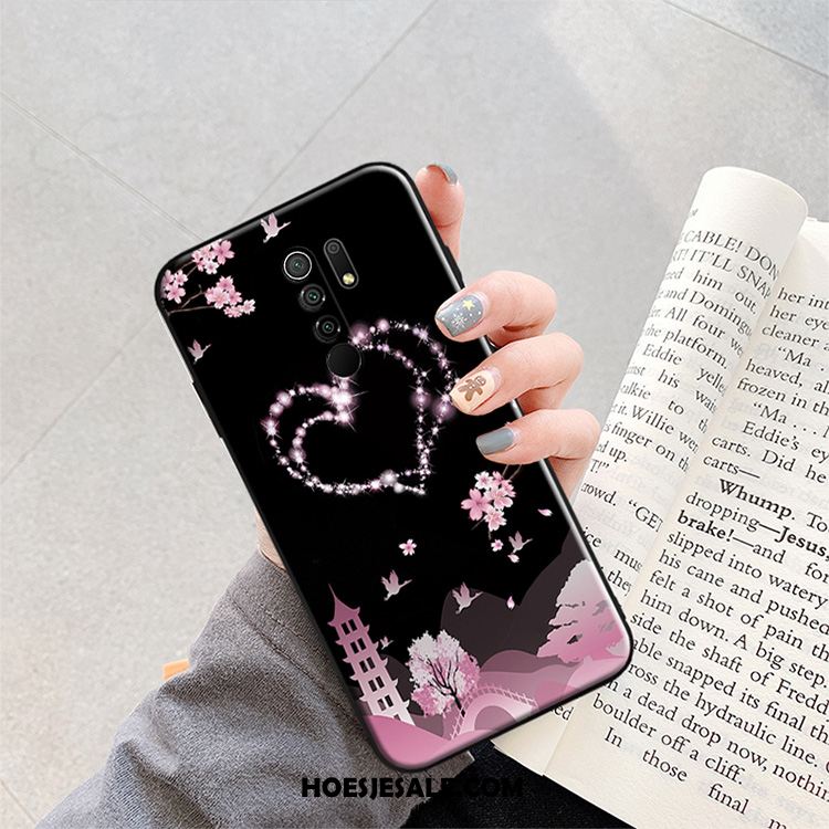 Redmi 9 Hoesje Trend Mini All Inclusive Zacht Scheppend Sale