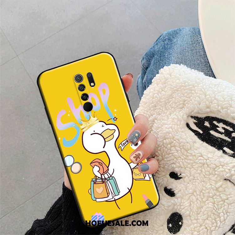 Redmi 9 Hoesje Trend Mini All Inclusive Zacht Scheppend Sale