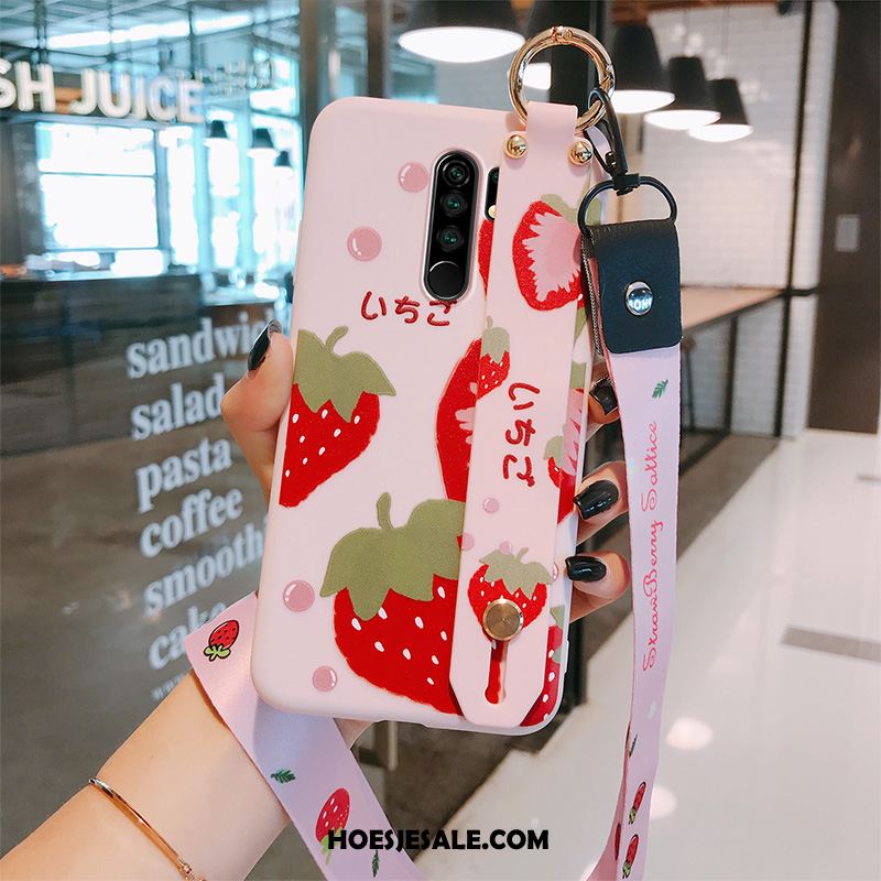 Redmi 9 Hoesje Wind Mobiele Telefoon Bescherming Fruit Mini Goedkoop