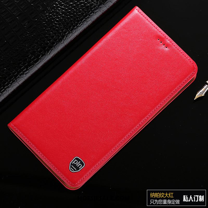 Redmi Go Hoesje Anti-fall Mini Bescherming Leren Etui Patroon Online