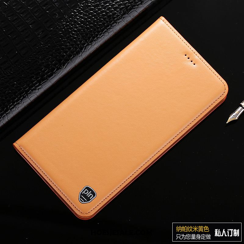 Redmi Go Hoesje Anti-fall Mini Bescherming Leren Etui Patroon Online