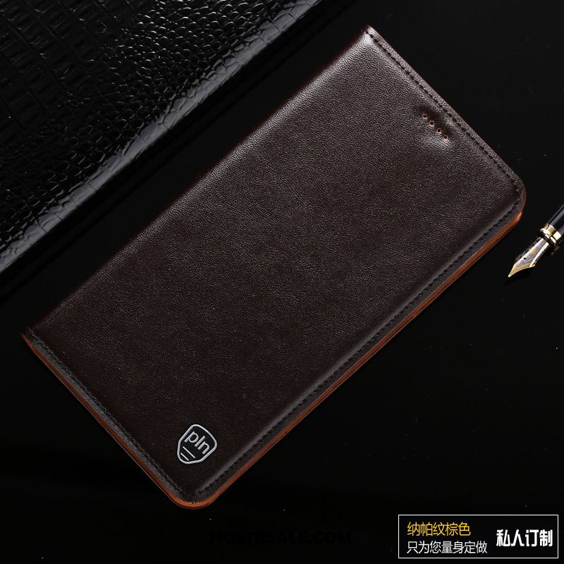 Redmi Go Hoesje Anti-fall Mini Bescherming Leren Etui Patroon Online