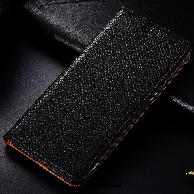 Redmi Go Hoesje Mesh Anti-fall Folio Leren Etui Rood Kopen